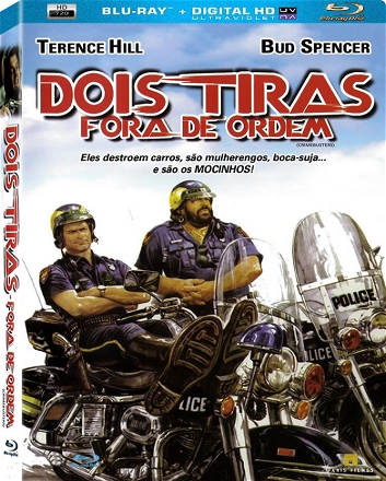 Dois Tiras Fora de Ordem