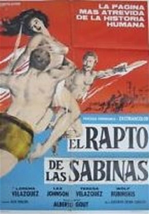 El rapto de las sabinas